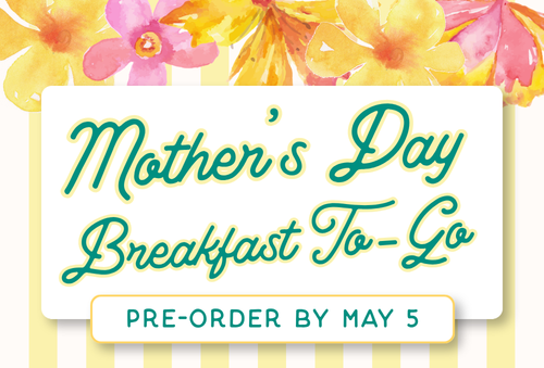 2026 Mother's Day Popup